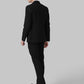 Park Avenue Black Suit