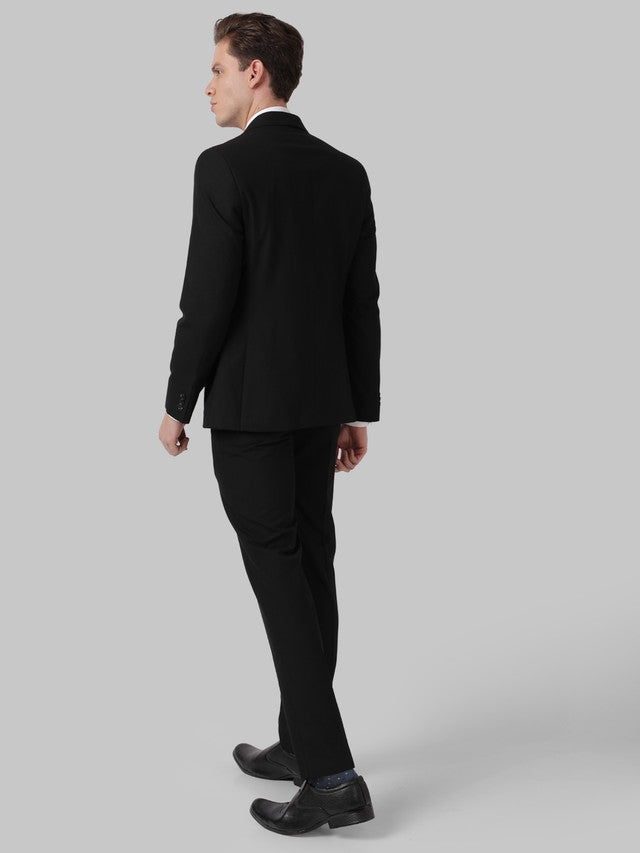 Park Avenue Black Suit