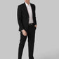 Park Avenue Black Suit