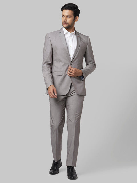 Park Avenue Grey Suit