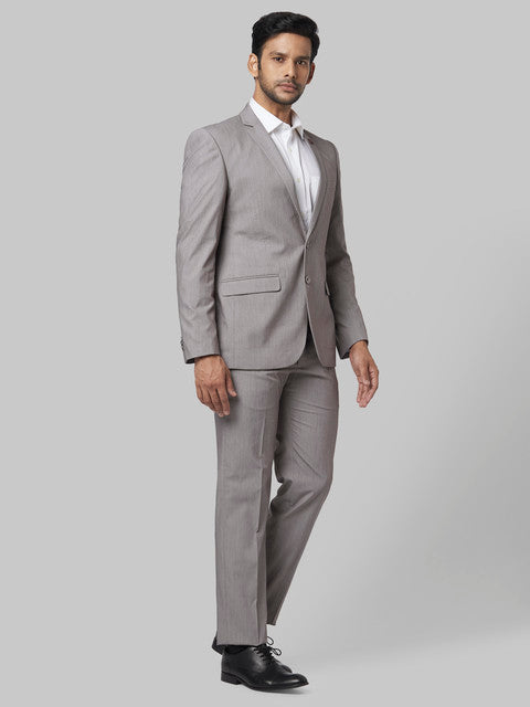 Park Avenue Grey Suit