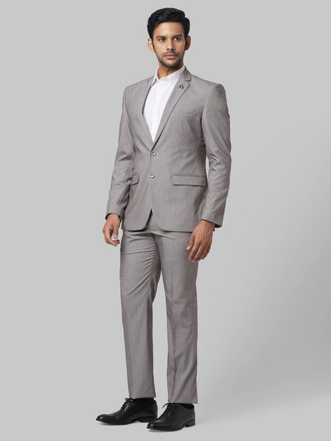 Park Avenue Grey Suit