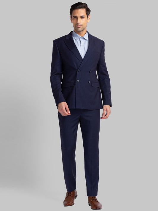 Park Avenue Blue Suit