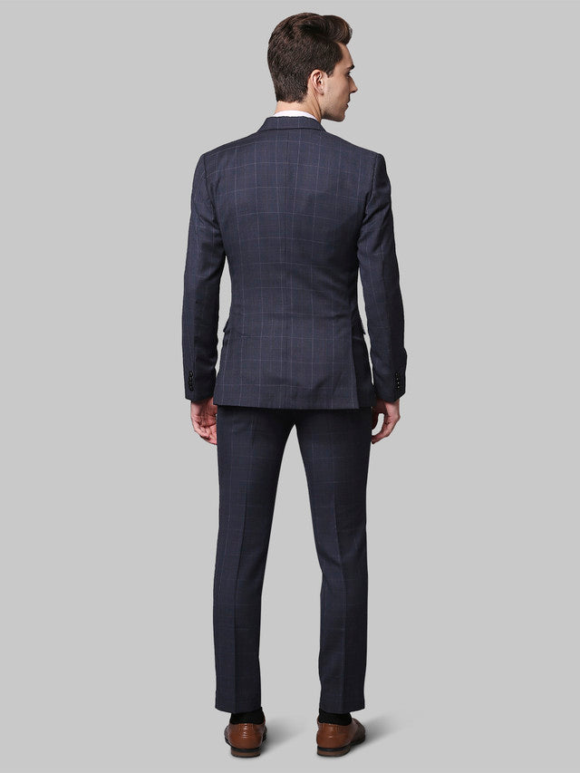 Park Avenue Grey Suit