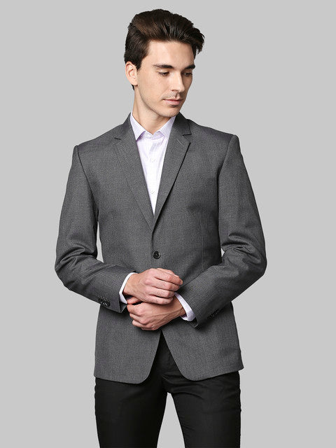 Park Avenue Grey Suit