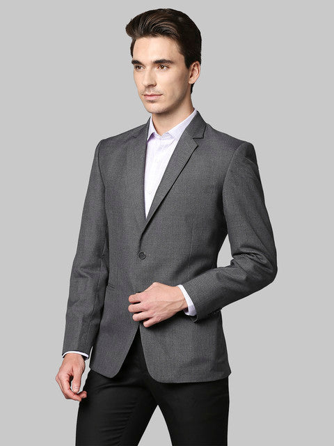 Park Avenue Grey Suit