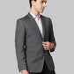 Park Avenue Grey Suit