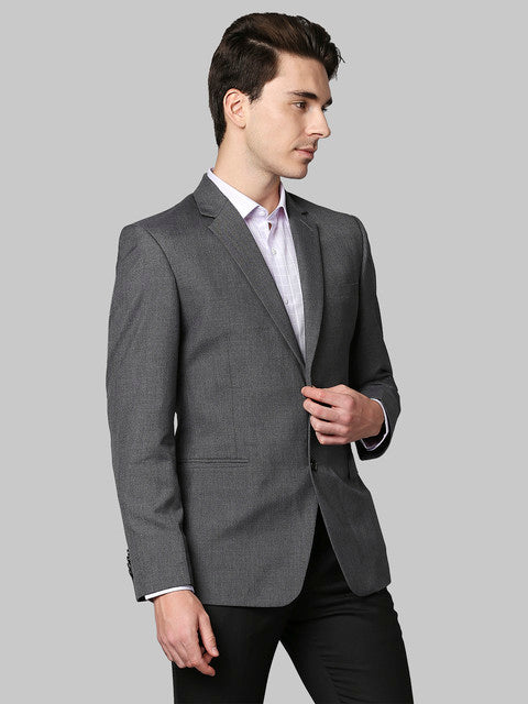 Park Avenue Grey Suit