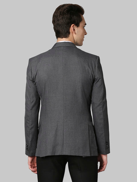 Park Avenue Grey Suit