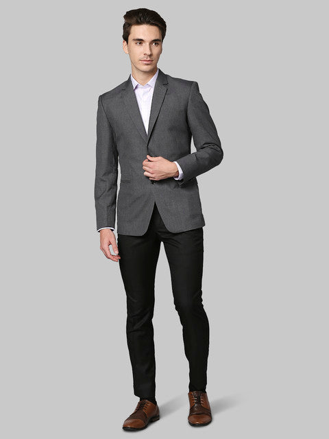 Park Avenue Grey Suit