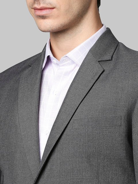 Park Avenue Grey Suit