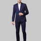 Park Avenue Blue Suit