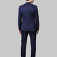 Park Avenue Blue Suit