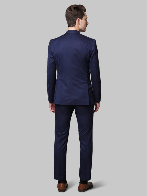 Park Avenue Blue Suit