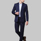 Park Avenue Blue Suit