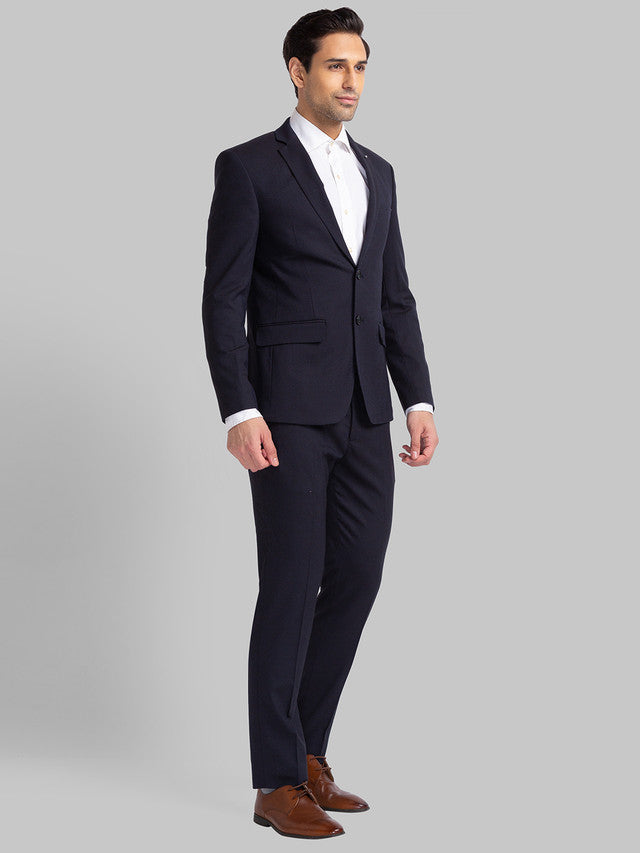 Park Avenue Black Suit