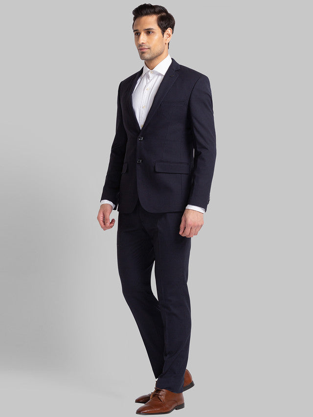 Park Avenue Black Suit