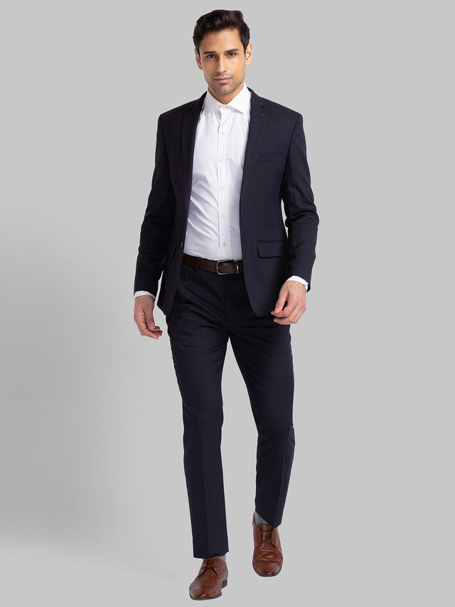 Park Avenue Black Suit