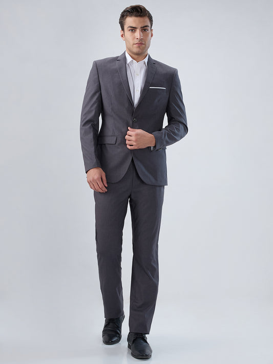Park Avenue Grey Suit