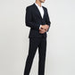 Park Avenue Blue Suit
