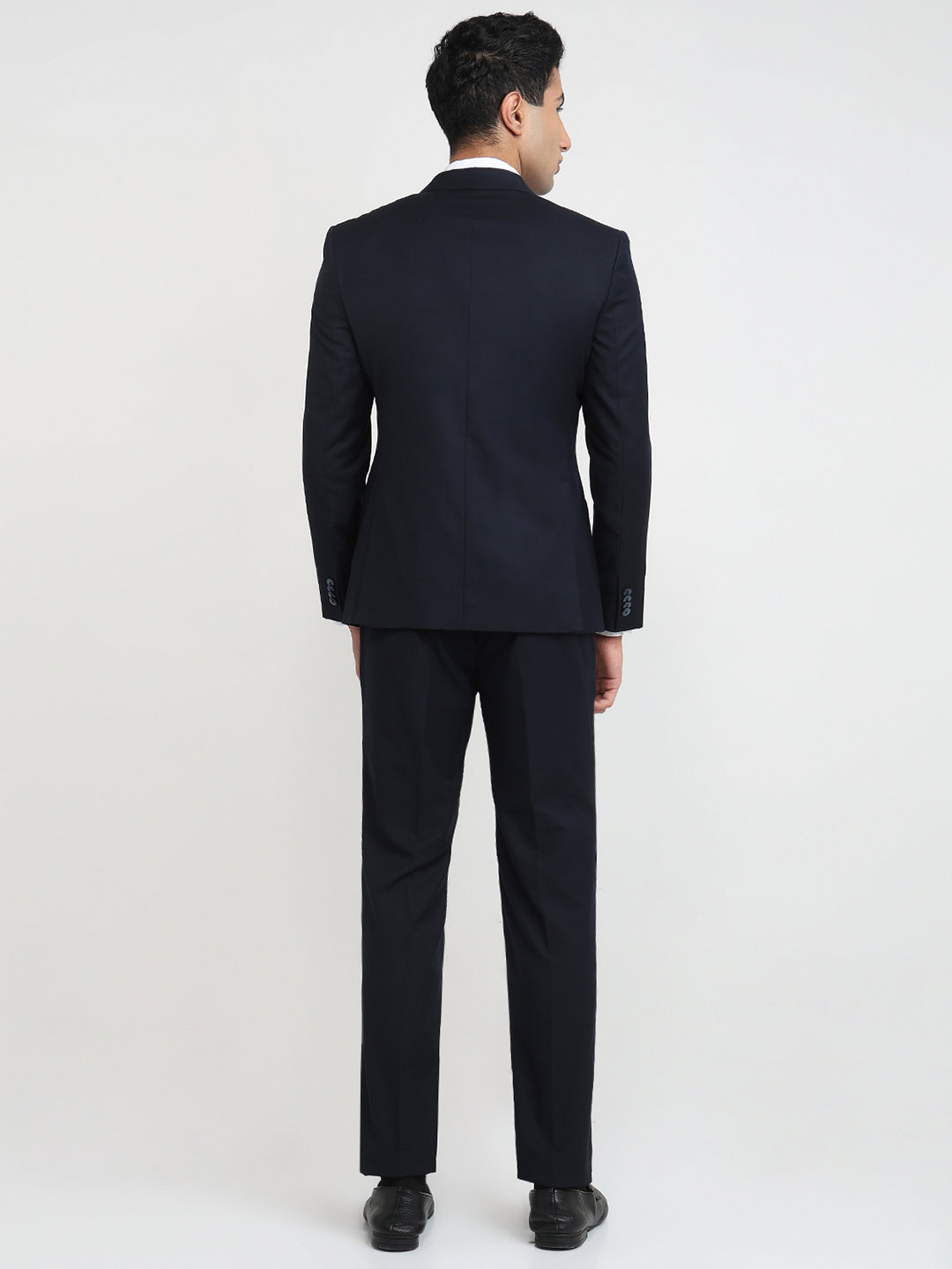 Park Avenue Blue Suit