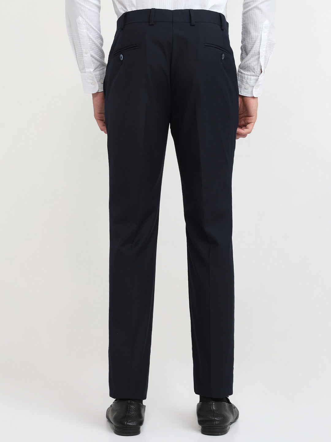 Park Avenue Blue Suit