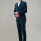Park Avenue Blue Suit