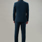 Park Avenue Blue Suit