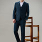 Park Avenue Blue Suit