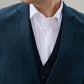 Park Avenue Blue Suit
