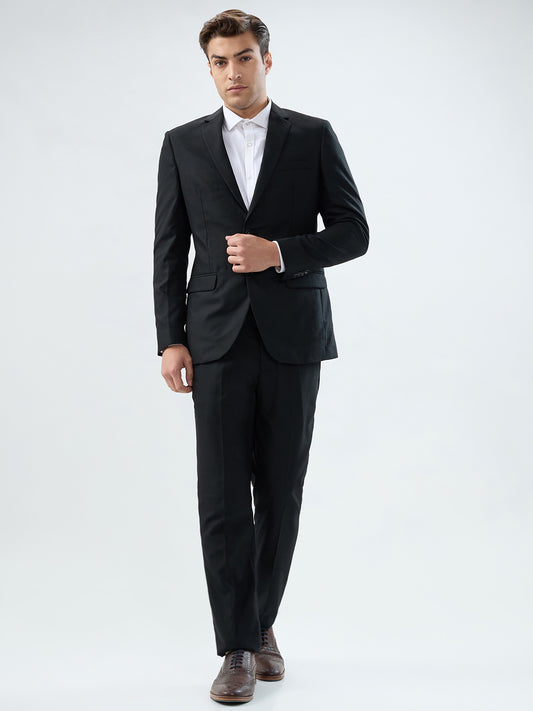 Park Avenue Black Suit