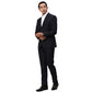 Park Avenue Blue Suit