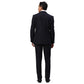 Park Avenue Blue Suit