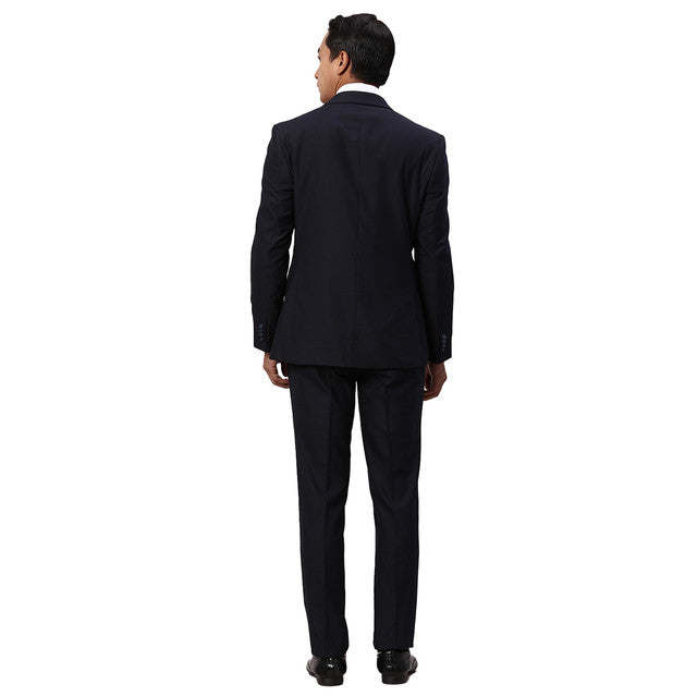 Park Avenue Blue Suit