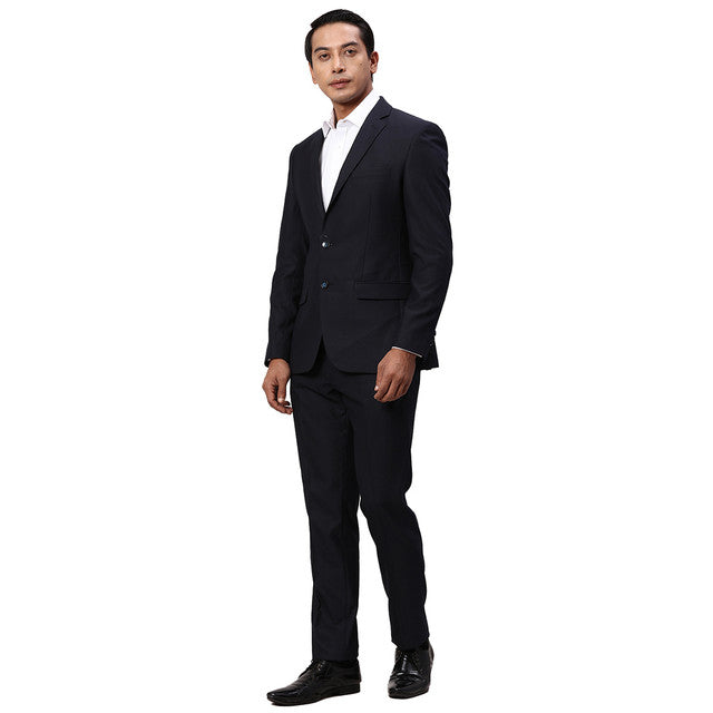 Park Avenue Blue Suit