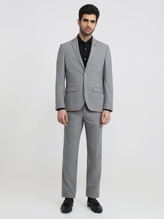 Park Avenue Grey Suit