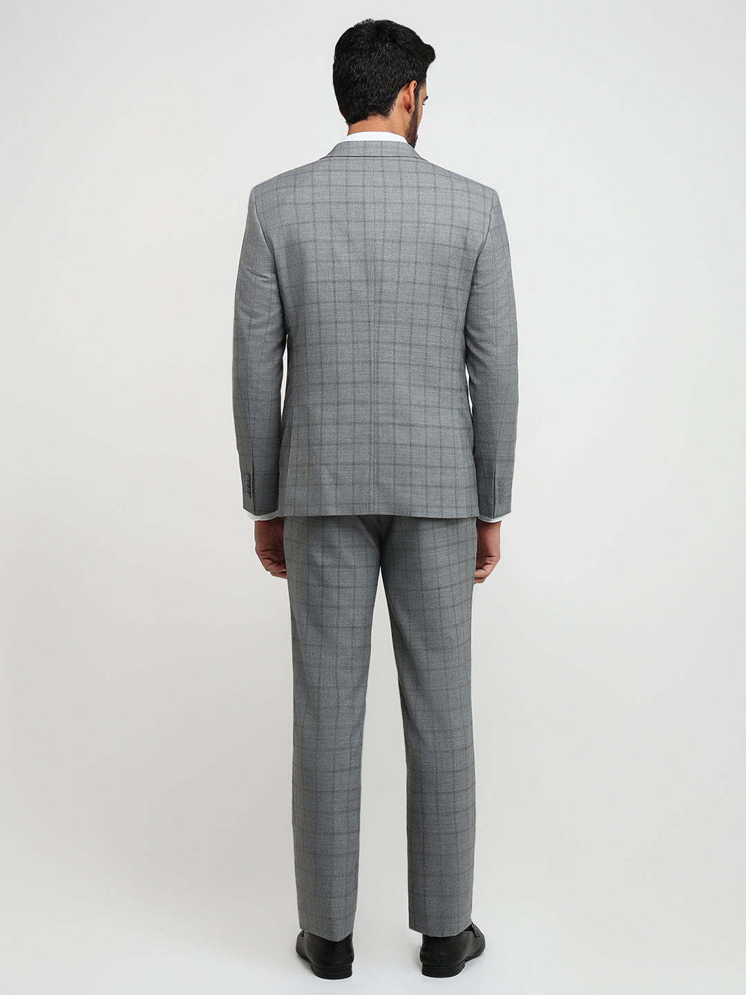 Park Avenue Grey Suit
