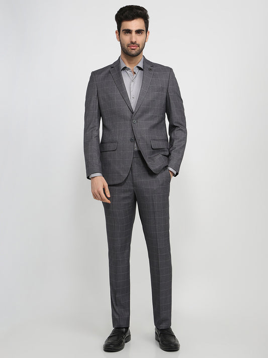 Park Avenue Grey Suit