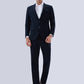 Park Avenue Blue Suit