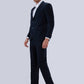 Park Avenue Blue Suit
