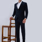 Park Avenue Blue Suit