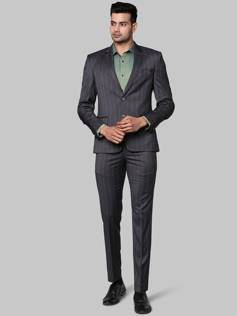 Park Avenue Grey Suit