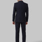 Park Avenue Blue Suit