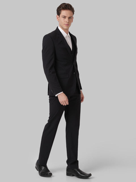 Park Avenue Black Suit