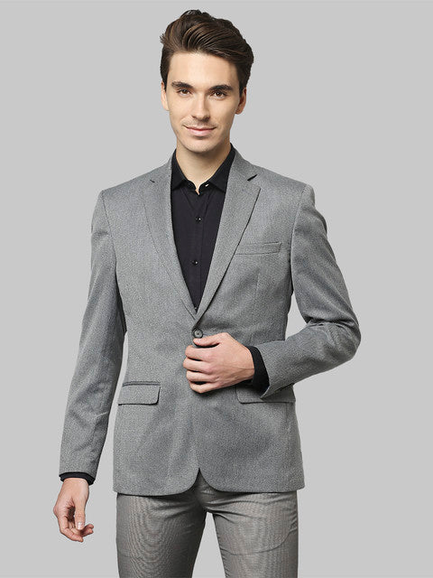 Park Avenue Grey Jacket