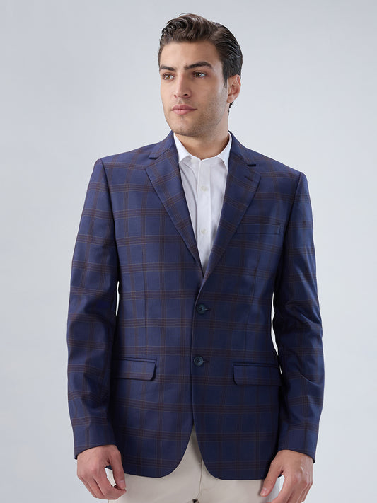Park Avenue Blue Blazer