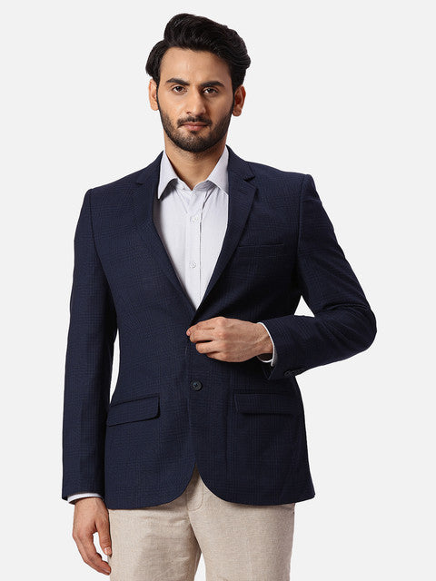 Park Avenue Blue Blazer