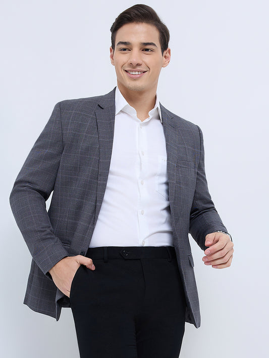 Park Avenue Grey Blazer