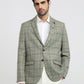 Park Avenue Green Blazer