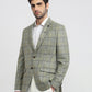 Park Avenue Green Blazer